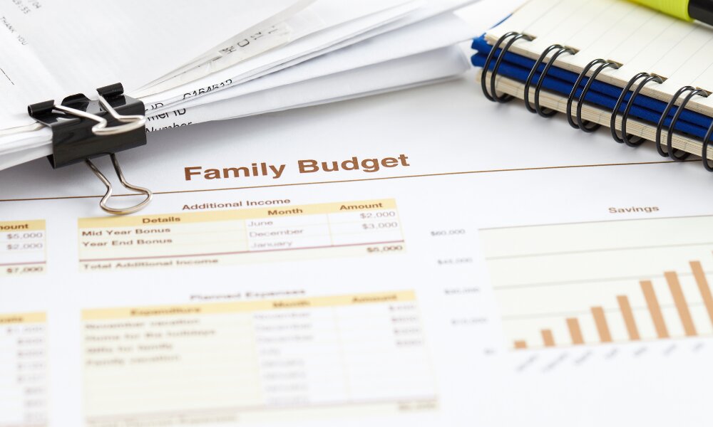 family budget meeting