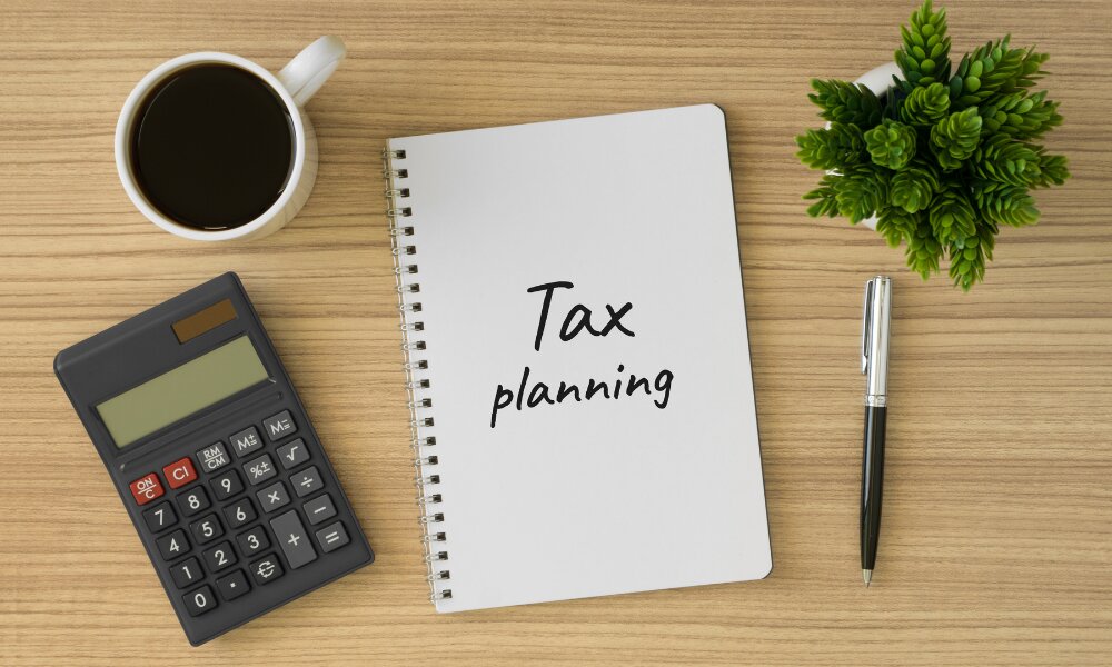 tax planning for this season