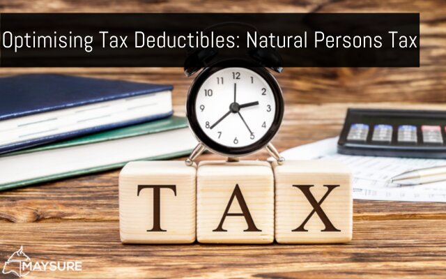 Tax deductibles