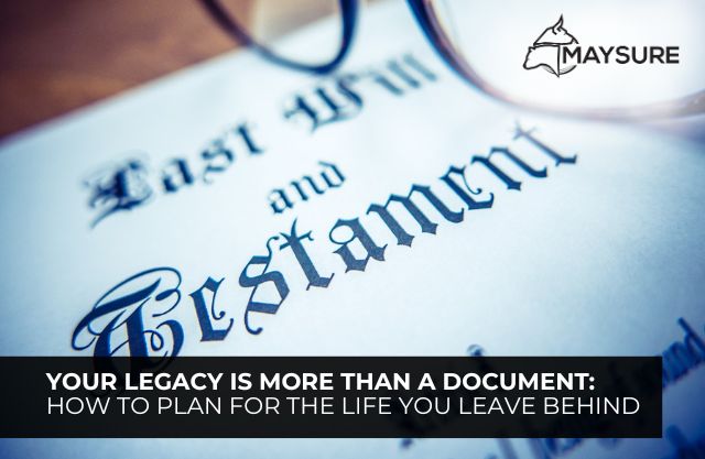 When most people think of legacy planning, they imagine paperwork, legal jargon, and technical terms like “wills” and “testamentary trusts.” But at its heart, legacy planning is about love, values, and protecting the people you care about. It’s a reflection of how you want to be remembered and the impact you hope to leave behind.