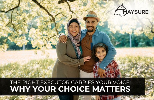 Your will is more than a legal document. It’s your final message to the people you care about, a blueprint for how you want your life’s work to be honoured. But no matter how carefully it’s written, its impact ultimately comes down to one thing: who you choose to carry it out.