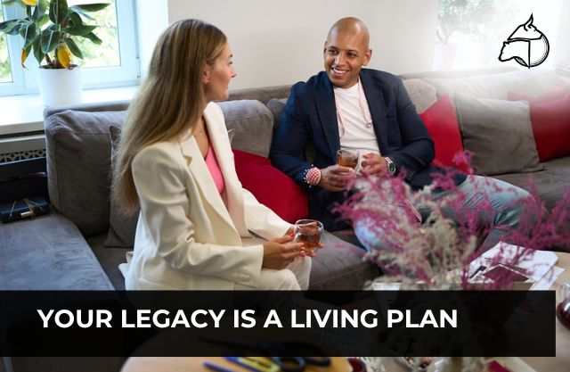 Legacy planning isn’t a once-off task—it’s a living process that evolves with your life. Reviewing your plan every 2–3 years ensures your will, insurance policies, and financial structures still reflect your goals and the people you want to protect.