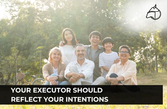 Your legacy is too important to be left to chance, or to a default tick-box on a will template. The right executor can mean the difference between a seamless transition and years of frustration for your loved ones. Choose someone who will speak for you, protect your legacy, and honour your values.